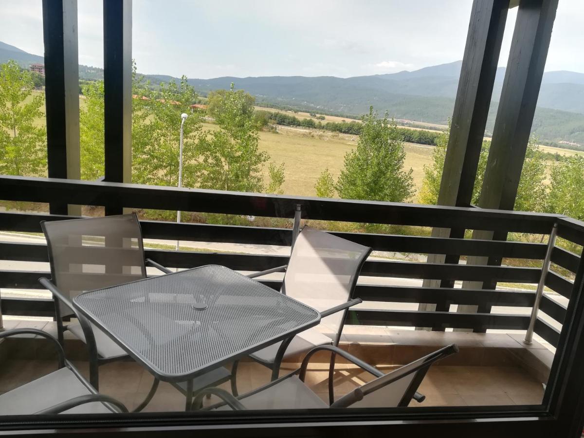 Апартамент-Студио В Банско-Разлог,Aspen Golf- C206 Kültér fotó