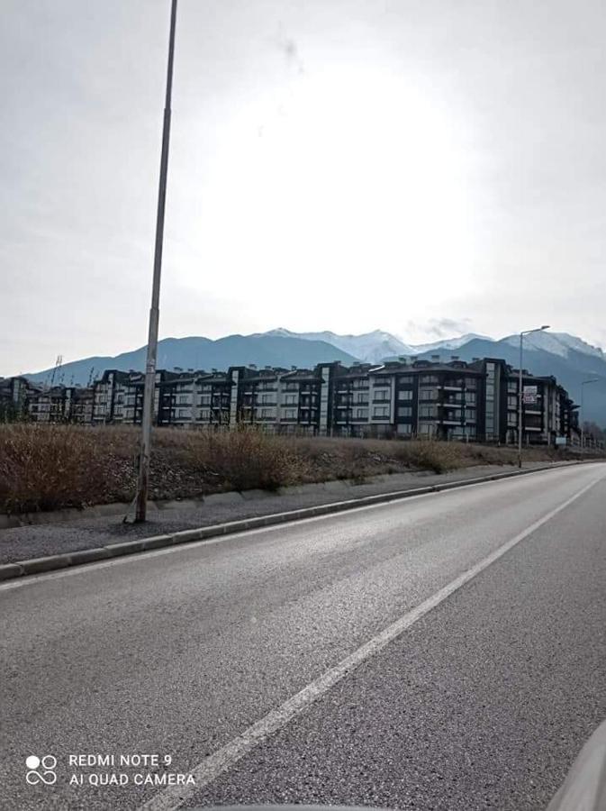 Апартамент-Студио В Банско-Разлог,Aspen Golf- C206 Kültér fotó