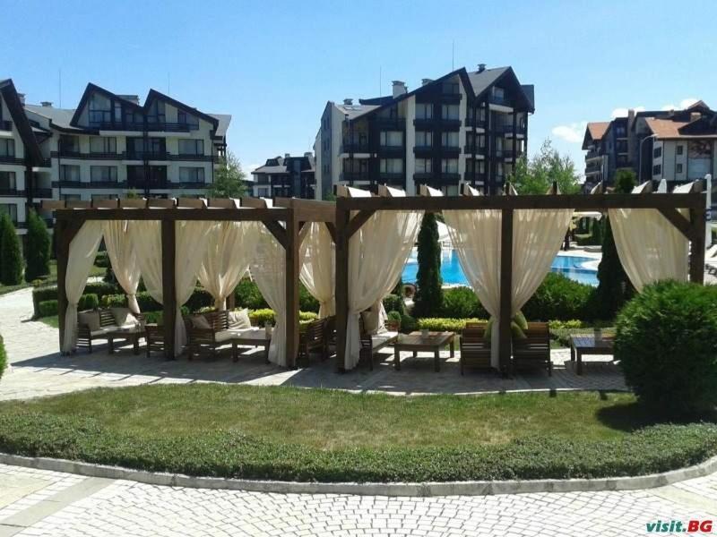 Апартамент-Студио В Банско-Разлог,Aspen Golf- C206 Kültér fotó